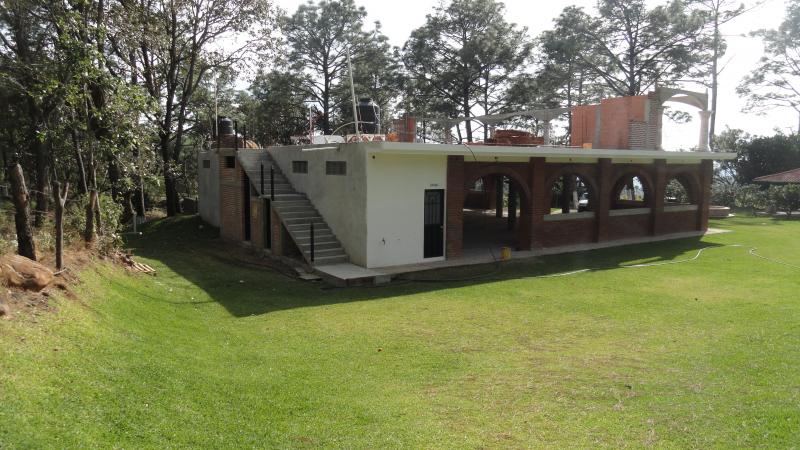 Brick & concrete construction (After)