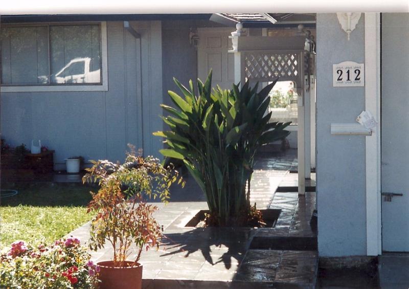 Slate tile & landscaping work