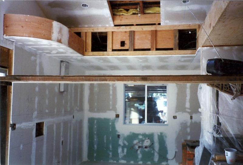 Before (Kitchen remodeling)